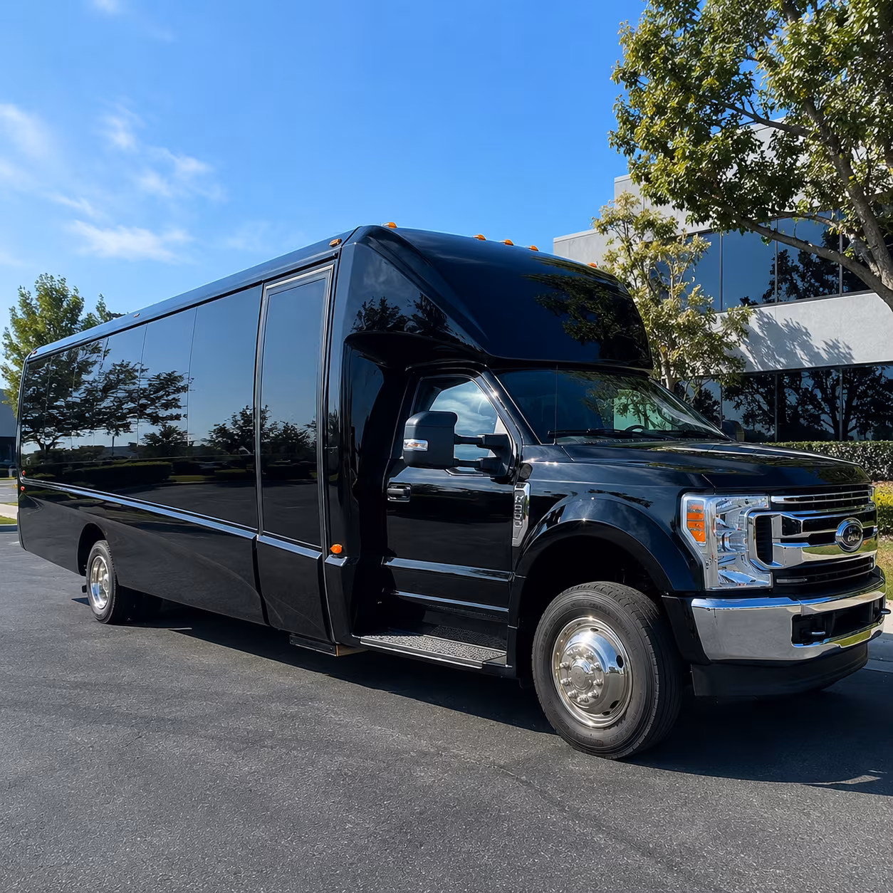 Wyoming Concert Transportation & Shuttles