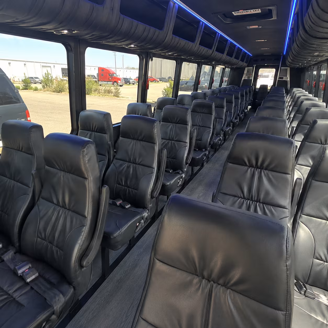 Wyoming Corporate Event Transportation