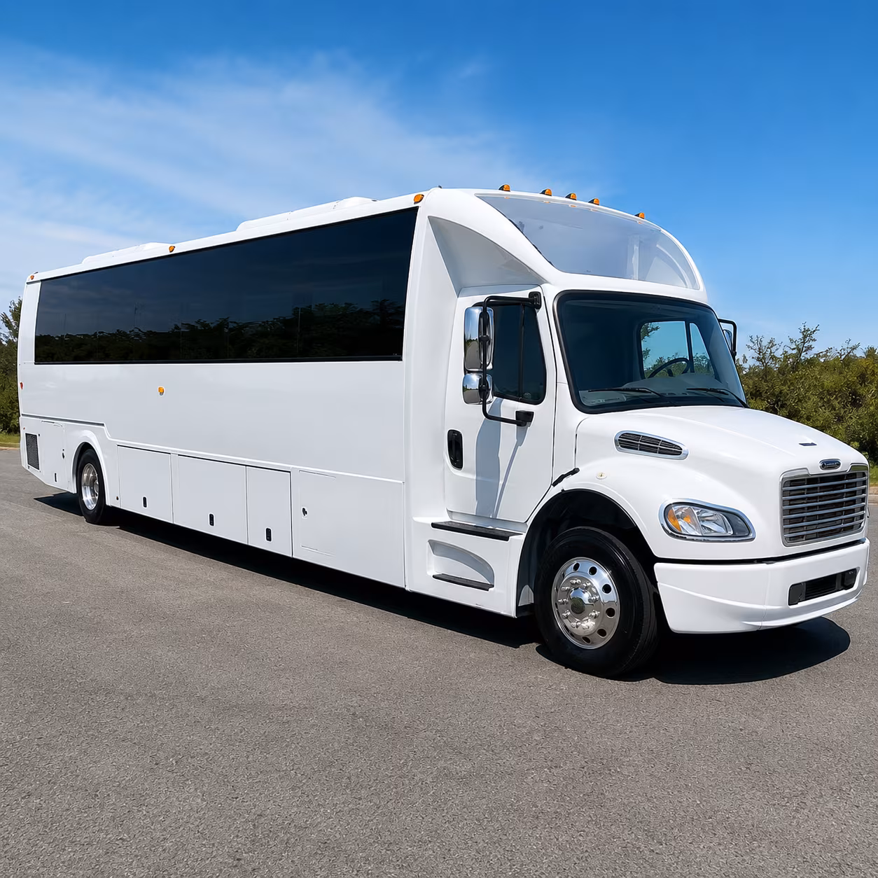 Wyoming Homecoming & Prom Party Bus Rentals