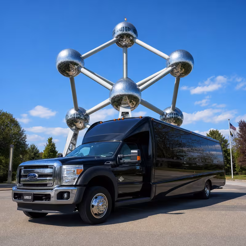 Wyoming Party Bus Rental