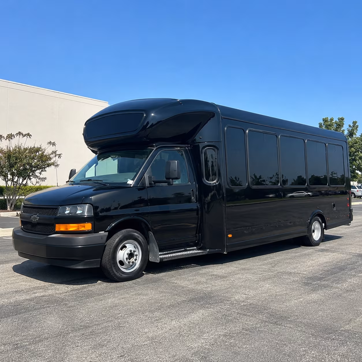 Wyoming Private Event Transportation Services