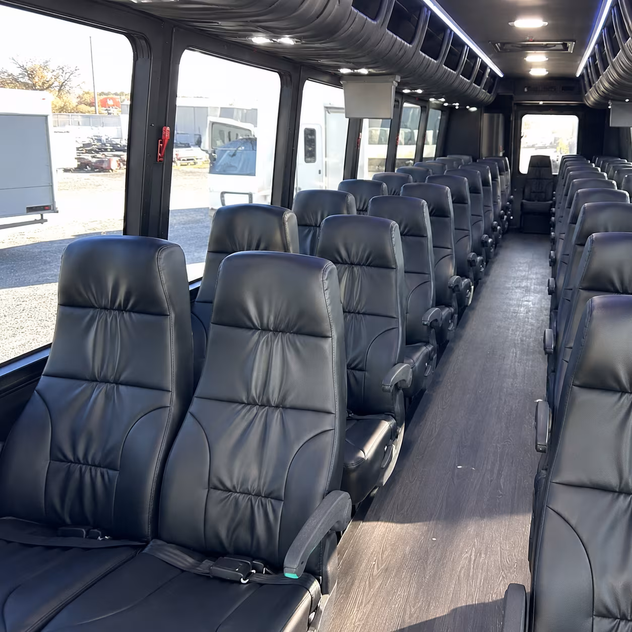 Wyoming School Event & Field Trip Transportation