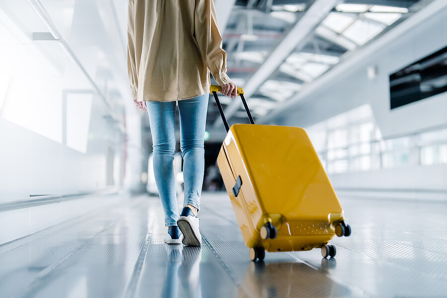 Airport Bus Rentals & Transportation in CITY