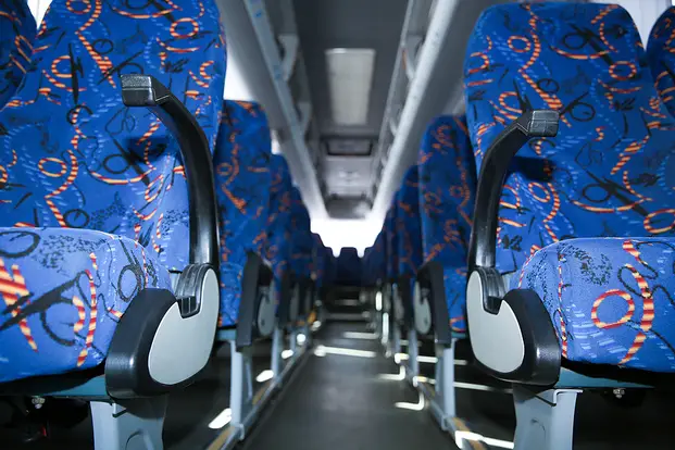 Saginaw charter Bus Rental