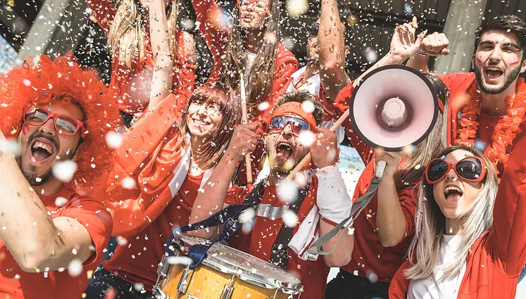 Farmington Hills Sports Team Charter Bus & Party Bus Rental