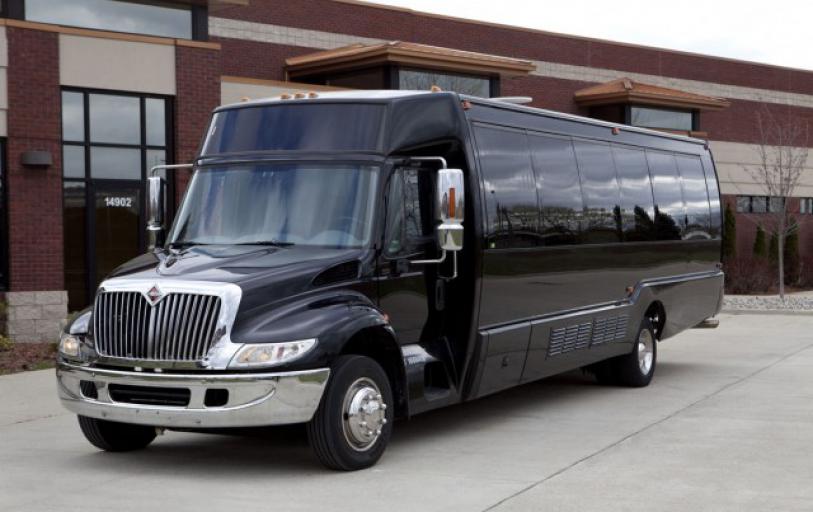 Farmington Hills 35 Passenger Party Bus