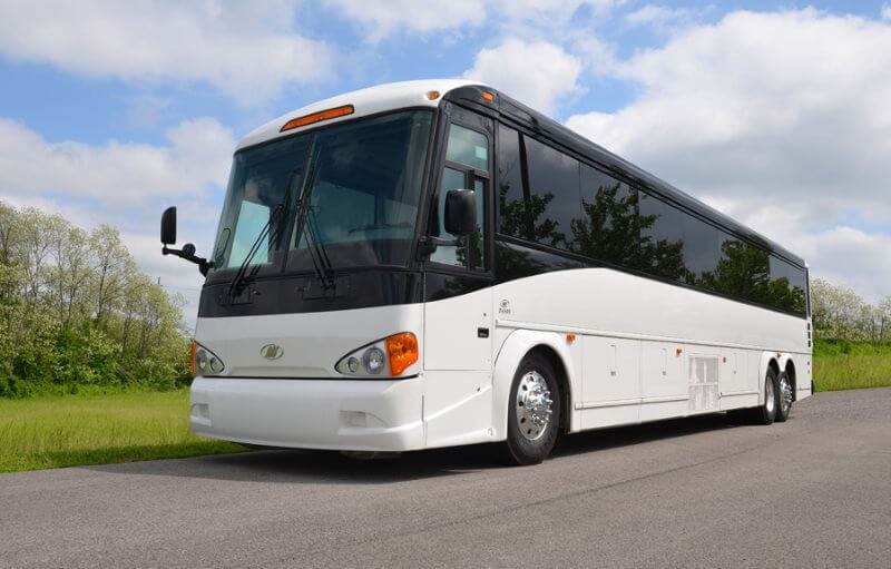 Warren 40 Passenger Limo Bus