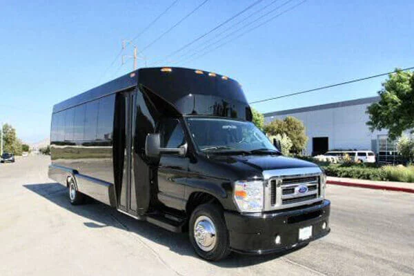 Grand Rapids 15 Passenger Party Bus