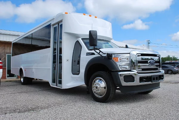 Grand Rapids 18 Passenger Party Bus