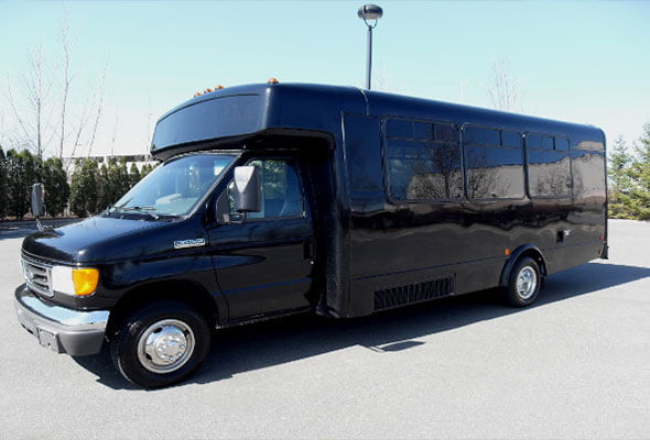18 Passenger Party Buses Grand-Rapids