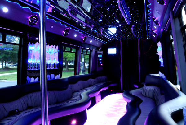 22 Seater Party Bus Grand-RapidsMI